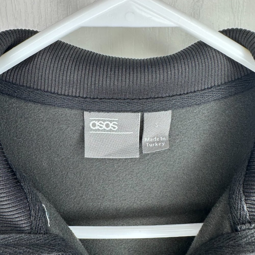 ASOS Design Track Jacket - Picture 3 of 3